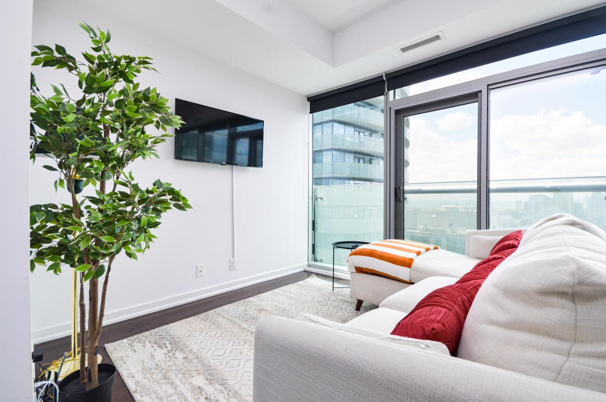 Downtown Toronto Condo Near Cn Tower, Scotiabank Arena, Rogers Centre, Union Station Екстериор снимка