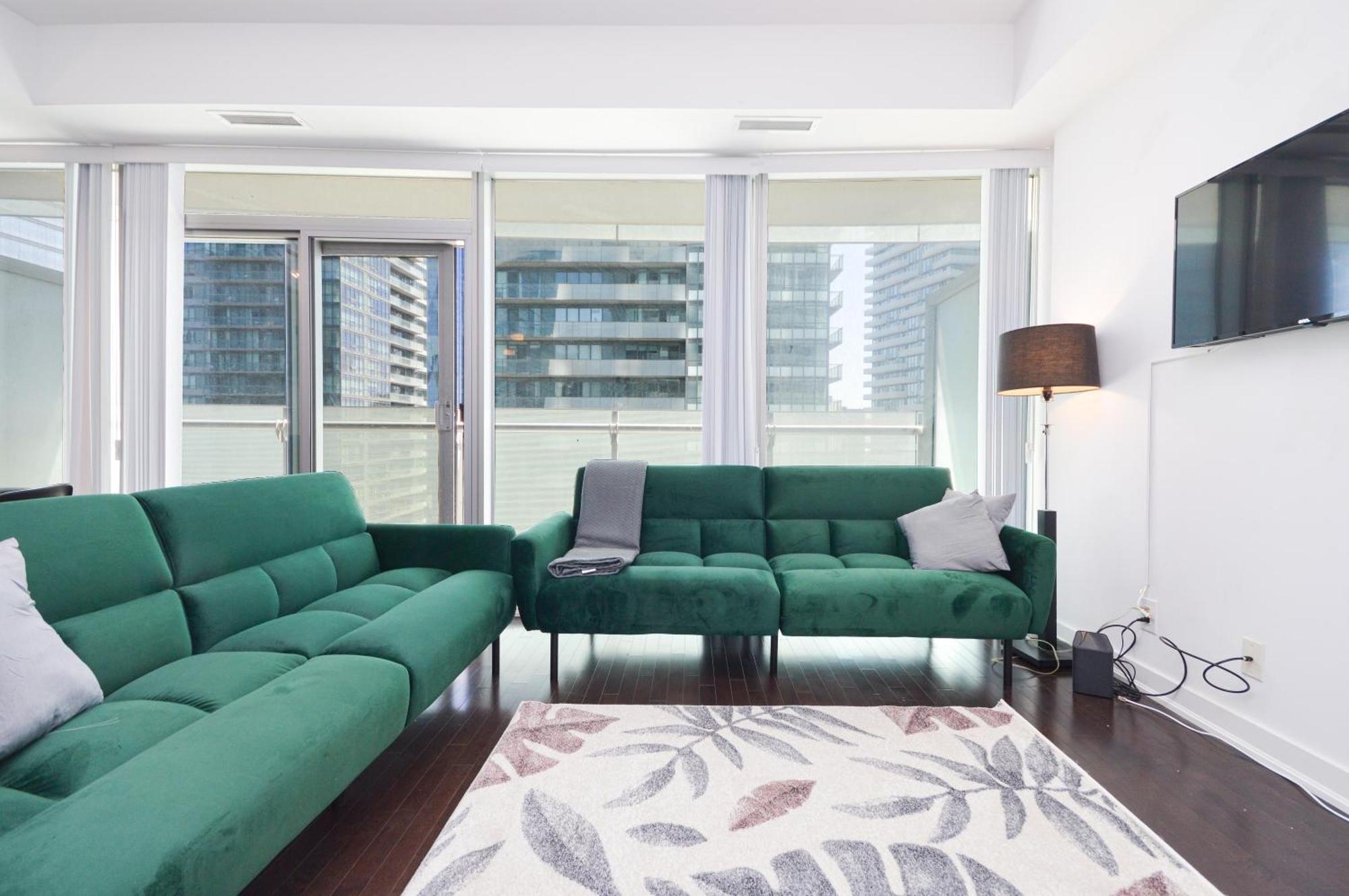 Downtown Toronto Condo Near Cn Tower, Scotiabank Arena, Rogers Centre, Union Station Екстериор снимка